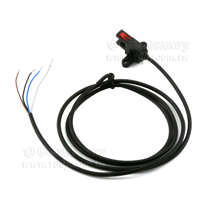 U型光電傳感器 NPN - 135936 產品圖片