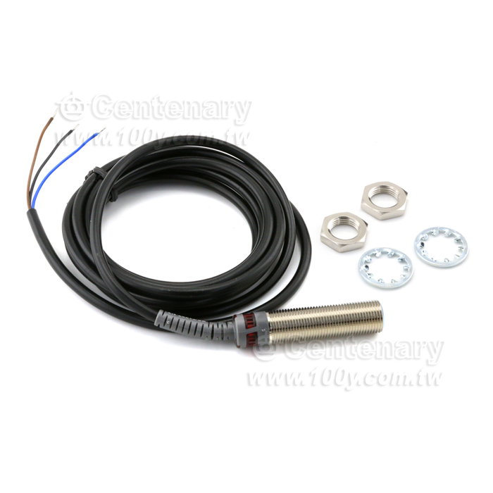 M12耐彎抗拉型近接開關 - 135928 產品圖片