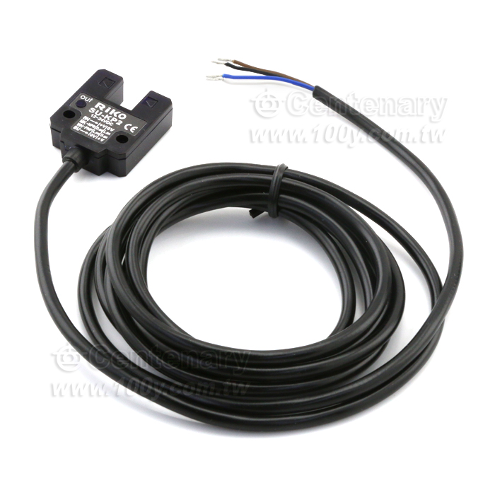 U型光電傳感器 NPN - 136250 產品圖片