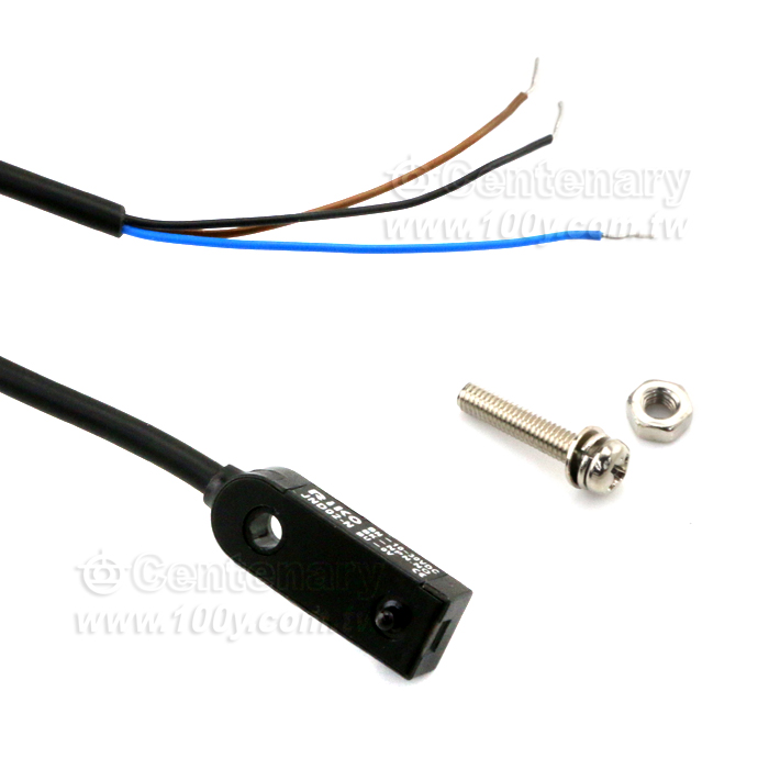 方型近接開關 NPN N.O - 136062 產品圖片