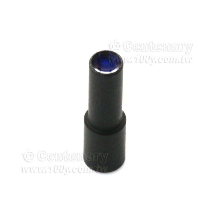 光纖聚焦鏡適用 M3光纖 - 136100 產品圖片