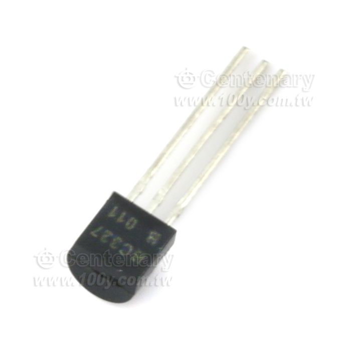 TO-92 Plastic-Encapsulate Transistor - 103352 Product Image