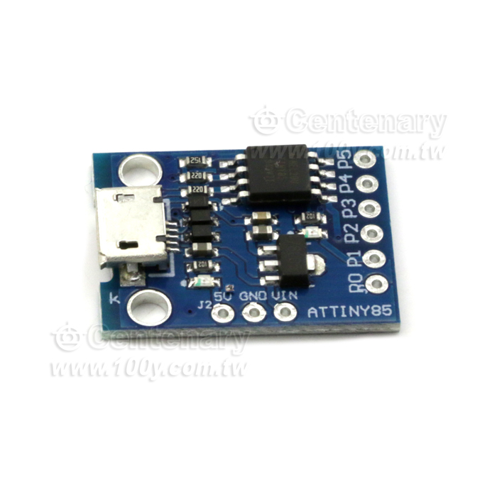 MICRO USB單片機開發板 - 136570 產品圖片