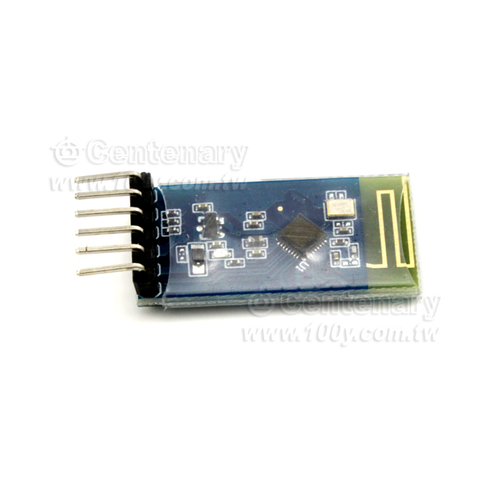 雙模SPP藍牙3.0模塊兼容HC-05/06  插針式 - 136500 產品圖片