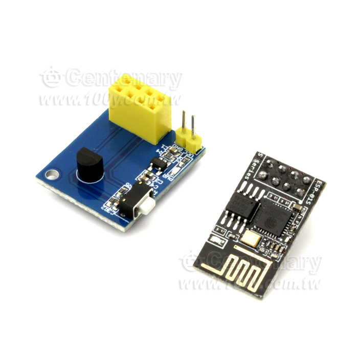 溫度WIFI 無線節點模塊 - 136506 產品圖片