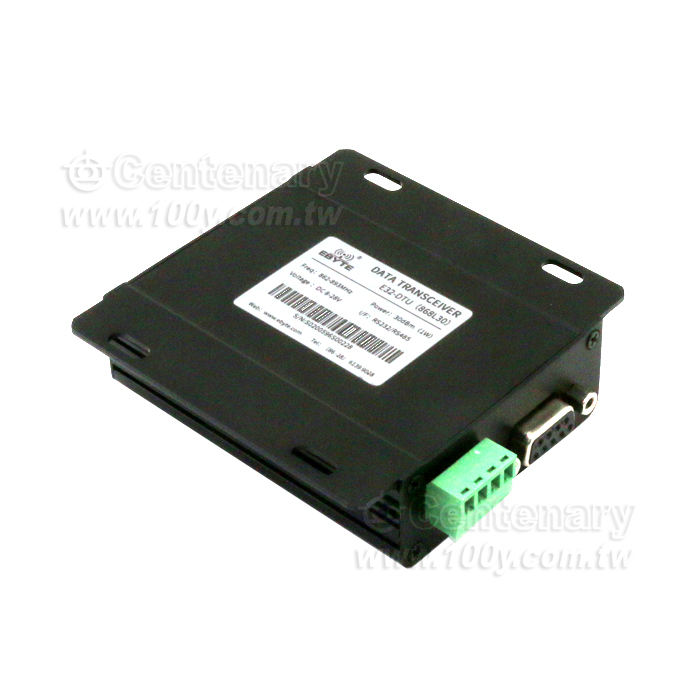 LoRa 無線數傳電台 868MHz 8000M - 136676 產品圖片