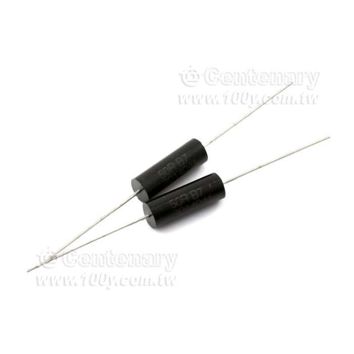 高精密金屬膜電阻 350ohm ±0.1% 1W - 132121 產品圖片