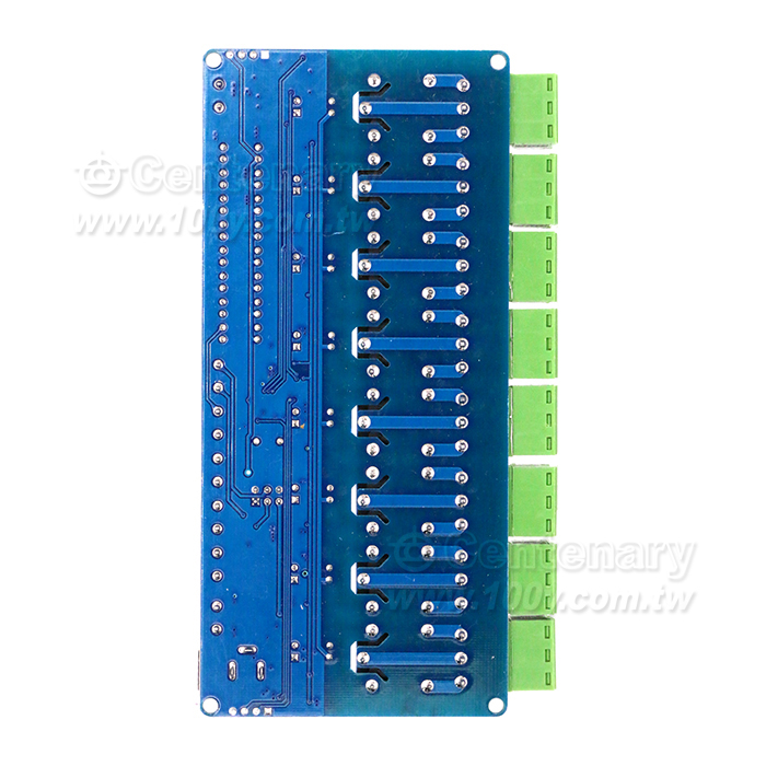 Relay Module-8 Channel - 136461 Product Image