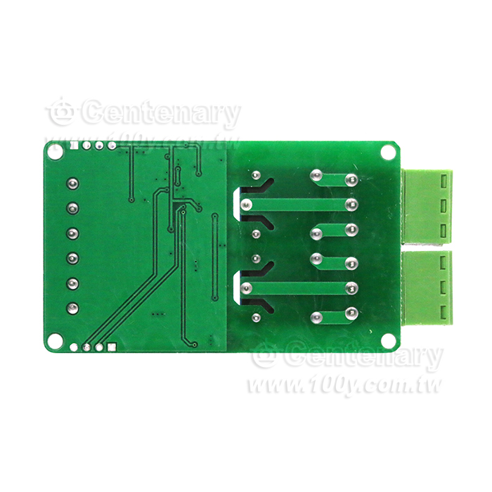 Modbus-Rtu485繼電器模塊2路12V - 136458 產品圖片