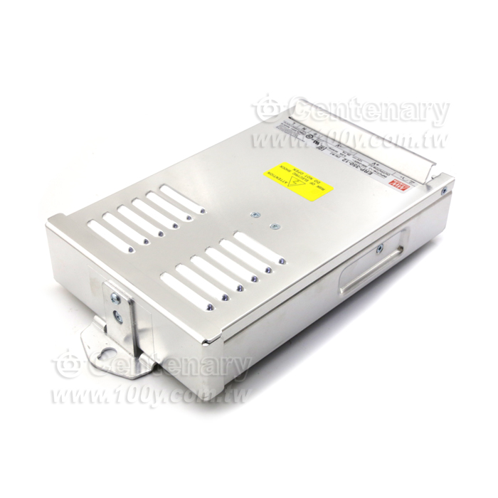 MEAN WELL_350W Single Output Switching Power Supply - 103323 Product Image