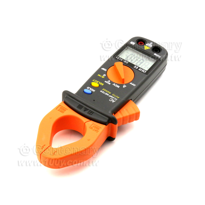 AC/DC NCV Clamp Meter - 121028 Product Image
