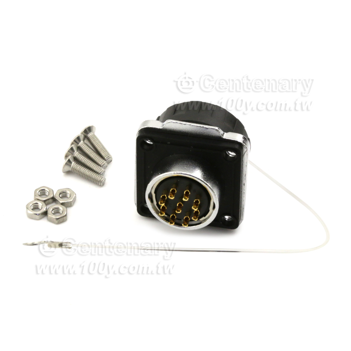 Cnlinko  YW20 type female socket - 109244 Product Image