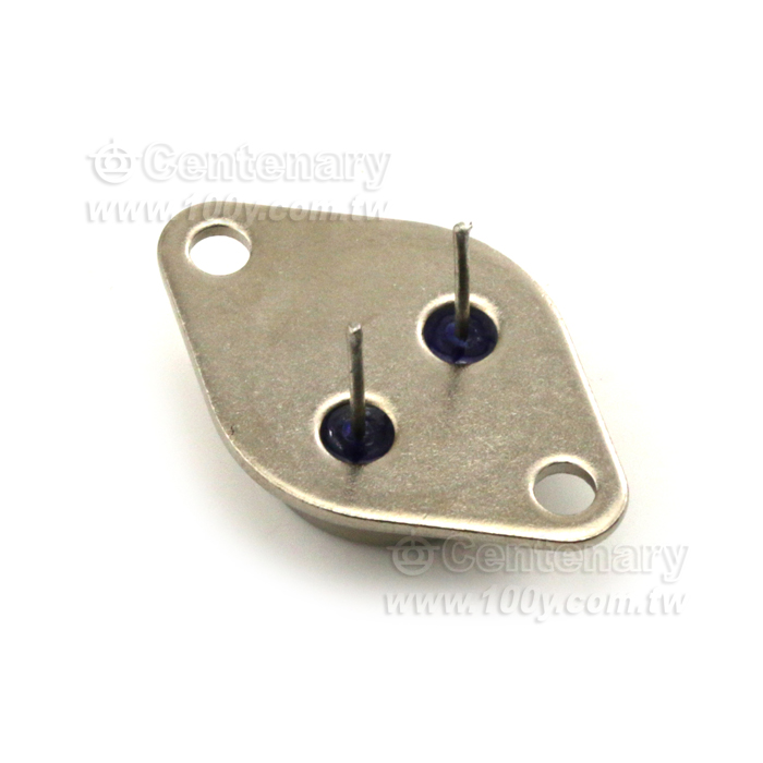 Darlington Complementary Silicon Power Transistor - 100718 Product Image