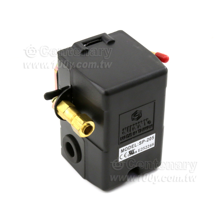 SUNNY_Heavy Duty Air Pressure Control Switch - 136603 Product Image