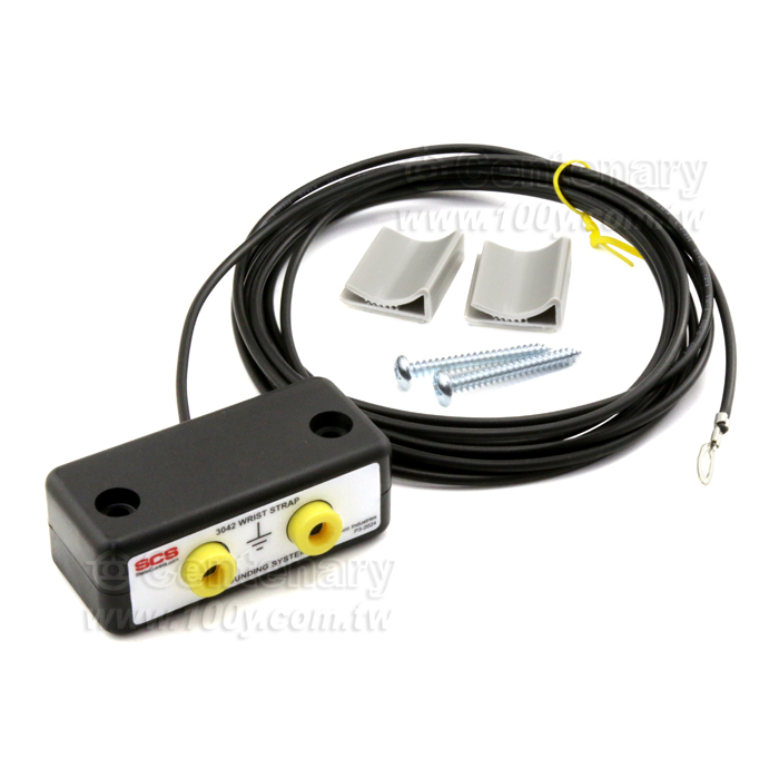 Wrist Strap Grounding System - 107658 產品圖片