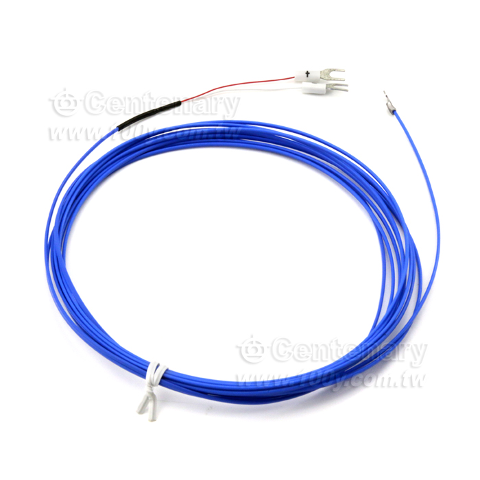 TT-K-0.3/1C(日規 藍色)L:4000mm(R型裸端+ 2*Y型裸端) - 136851 產品圖片