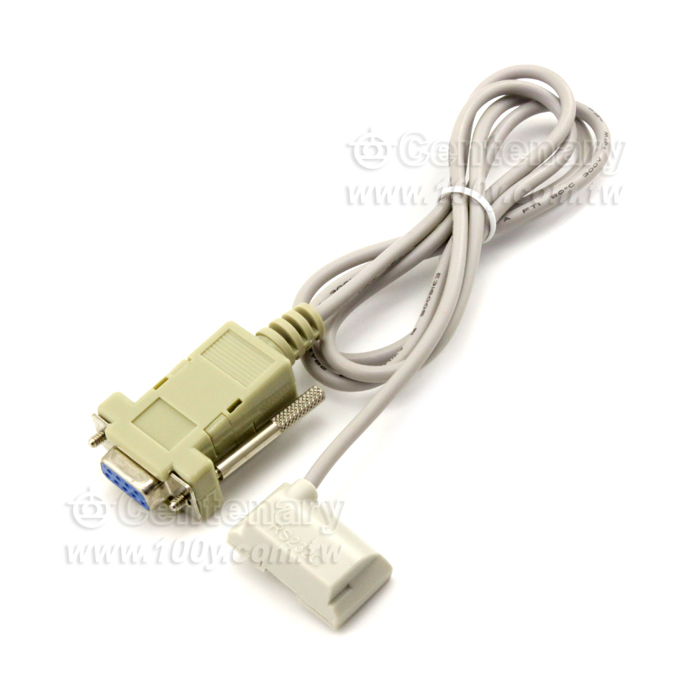 RS-232 Transmission Line (For: #107491 DMM-8062) - 107492 Product Image