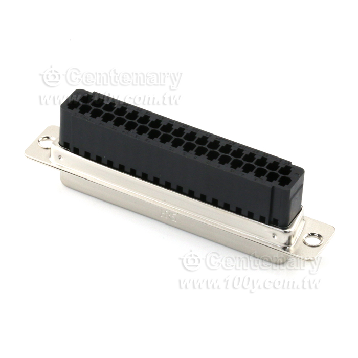 D-Subminiature Connctor (Housing) - 136523 Product Image