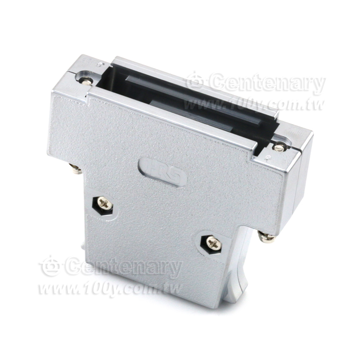 DSUB 25P head shell - 136542 Product Image