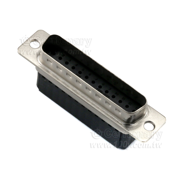 D-Subminiature Connctor (Housing) - 136528 Product Image
