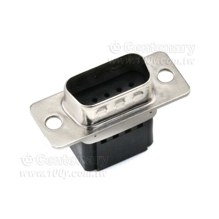 D-Subminiature Connctor (Housing) - 136522 Product Image