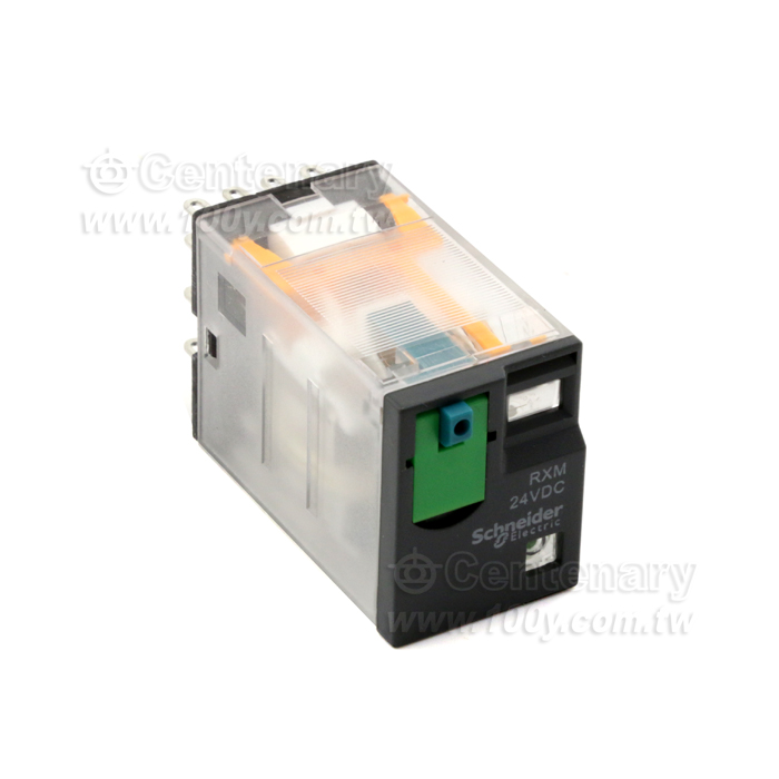 Miniature Plug-in Relay - 100849 Product Image
