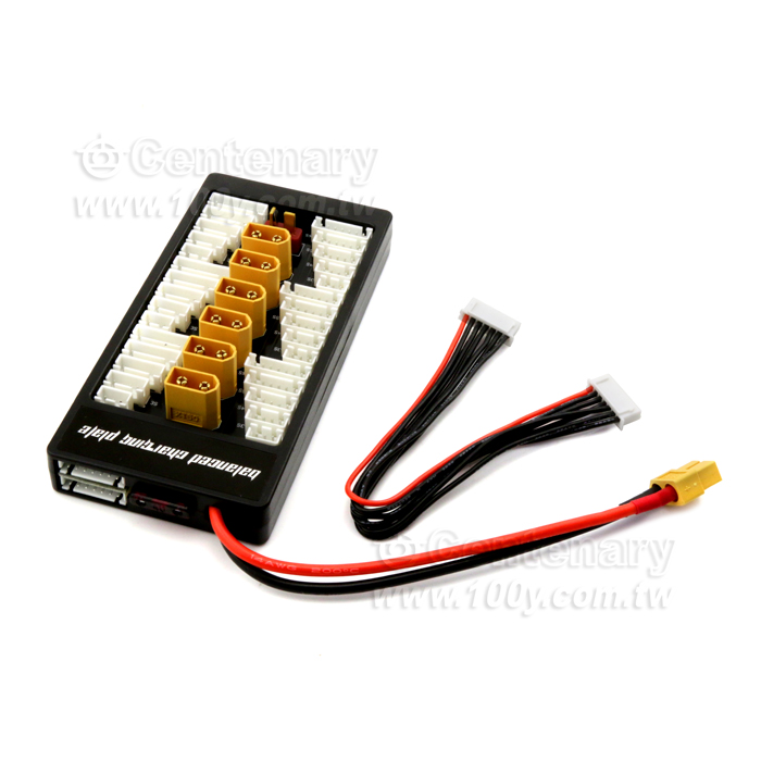 XT60-Parallel Charging Board - 136569 Product Image