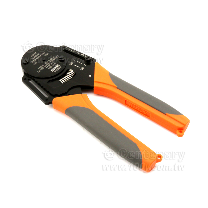 IWISS_Aviation Pin Crimping Tool - 136560 Product Image