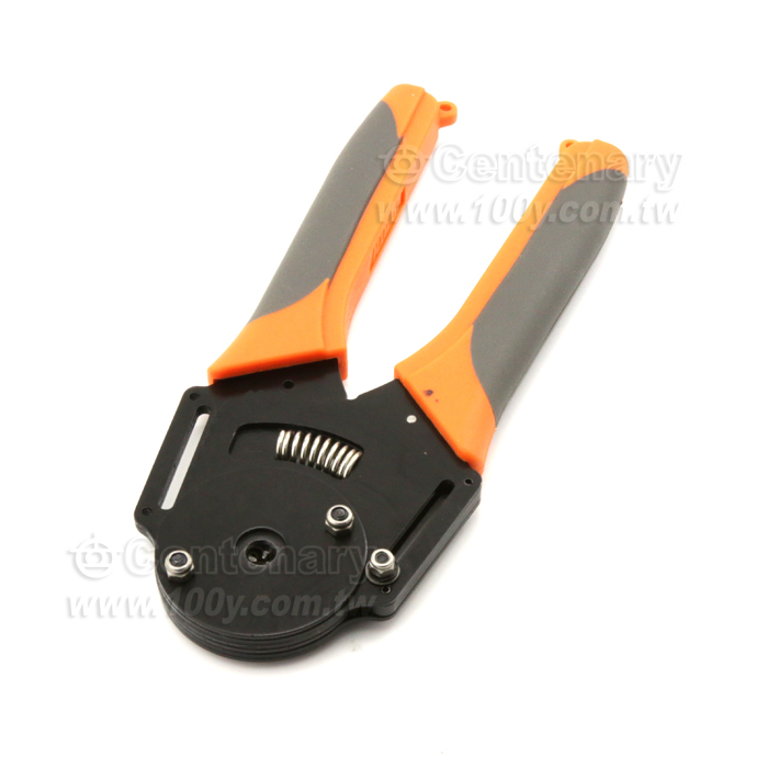 IWISS_Aviation Pin Crimping Tool - 136564 Product Image