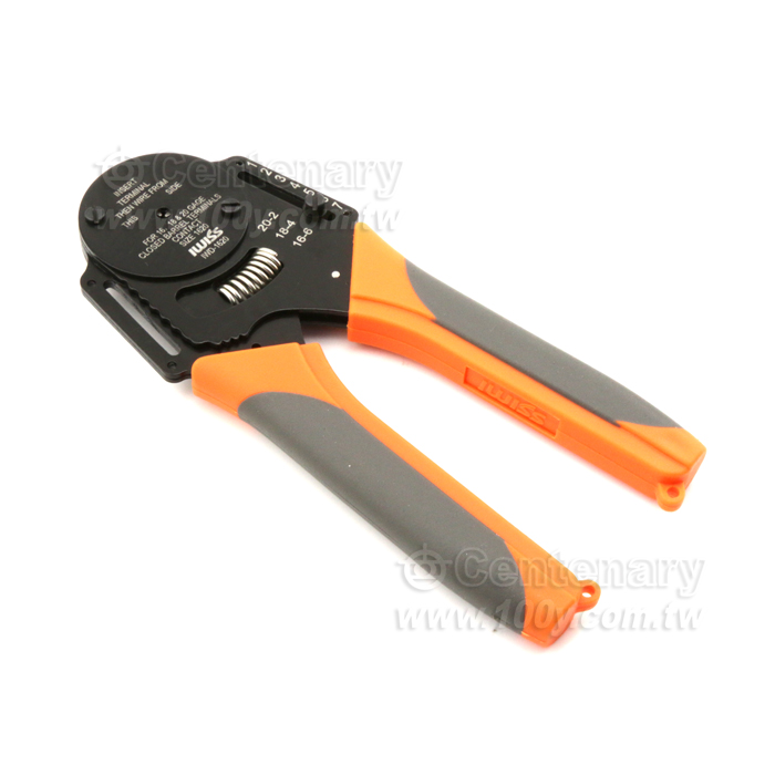 IWISS_Aviation Pin Crimping Tool - 136565 Product Image