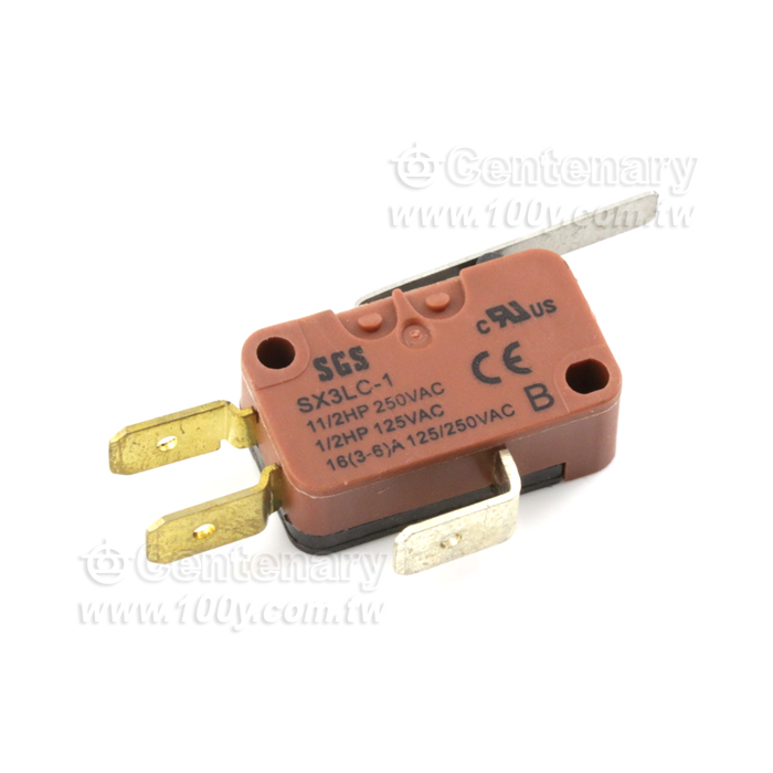 Micro Switch - 121325 Product Image