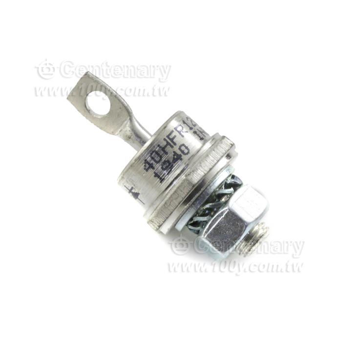 逆向螺絲型二極體 1200V/40A  - 49304 產品圖片