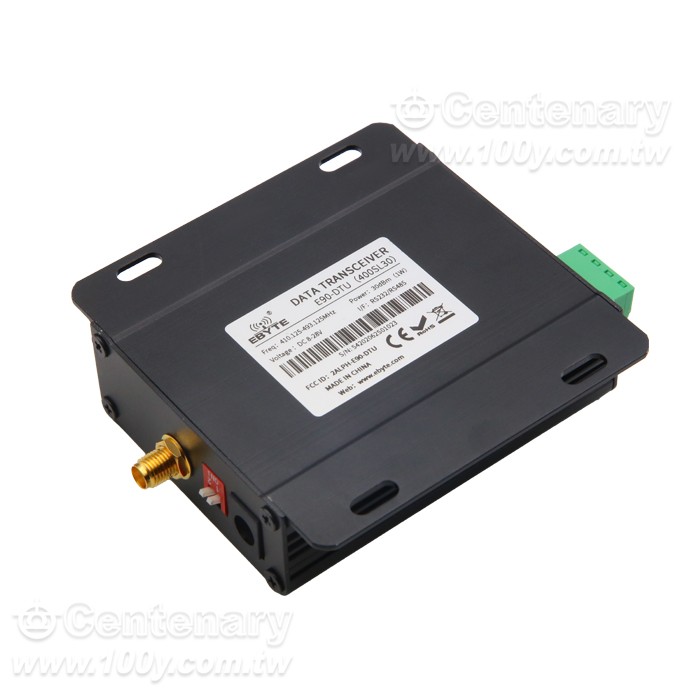 LoRa工業級無線傳輸電台模塊433MHz - 136716 產品圖片