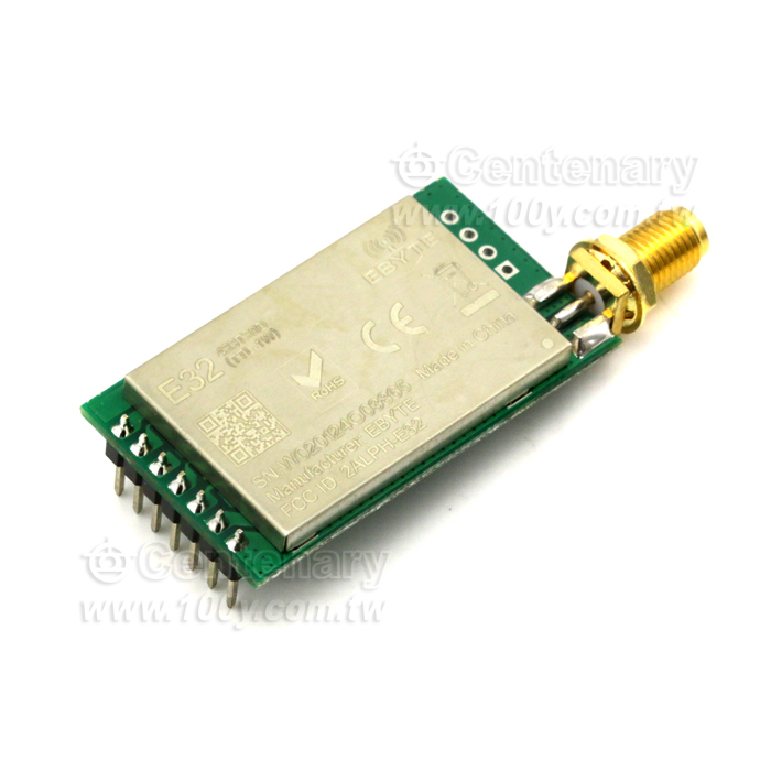 LoRa無線擴頻模塊SX1278 - 136709 產品圖片