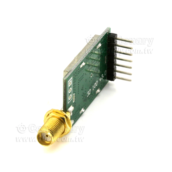 LoRa開發套件 SX1278 433MHZ 無線模組 - 136694 產品圖片