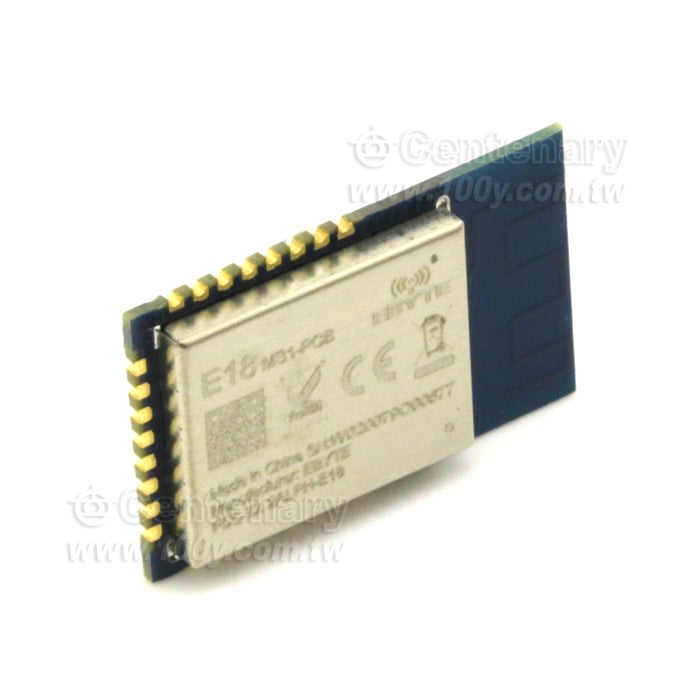 自組網無線模塊CC2530F256 PCB  4dBm - 136738 產品圖片