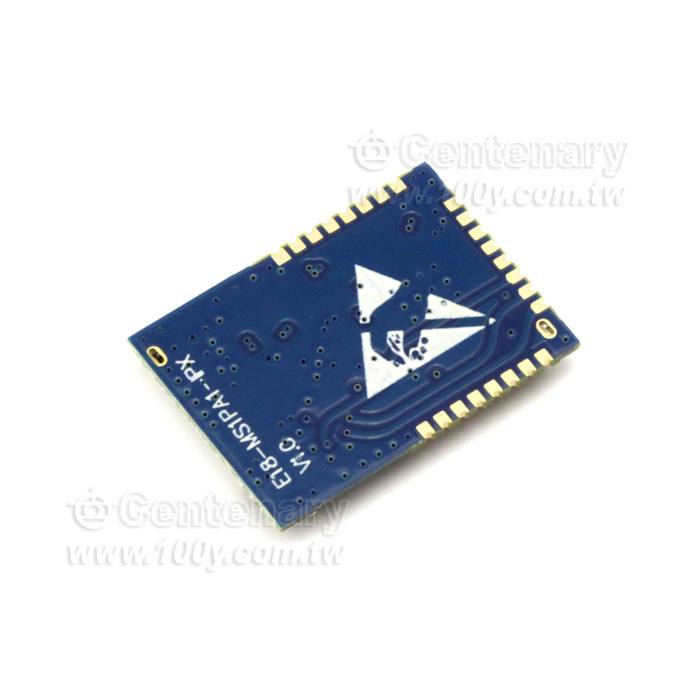 Zigbee自組網模塊TI CC2530天線IPEX - 162793 產品圖片