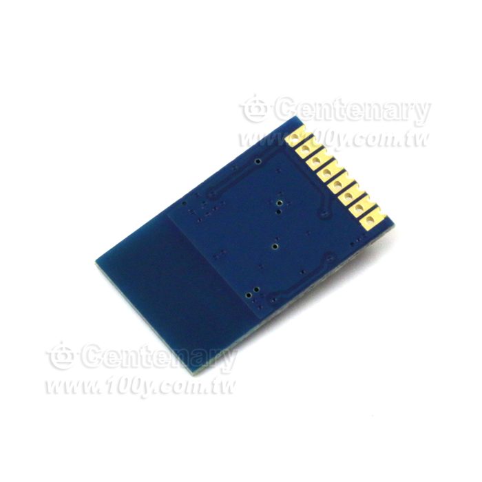 2.4G RF Wireless Receiver Module - 136675 Product Image