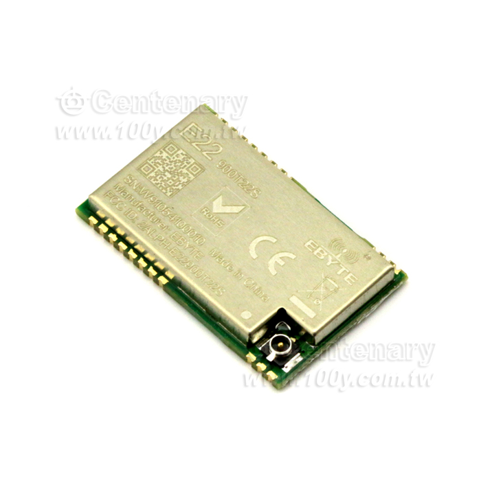 SX1262 LoRa Module - 136712 Product Image