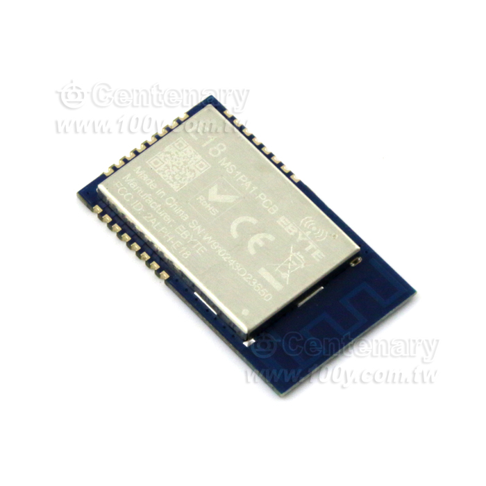 自組網無線射頻模塊PCB天線 2.4G - 136717 產品圖片