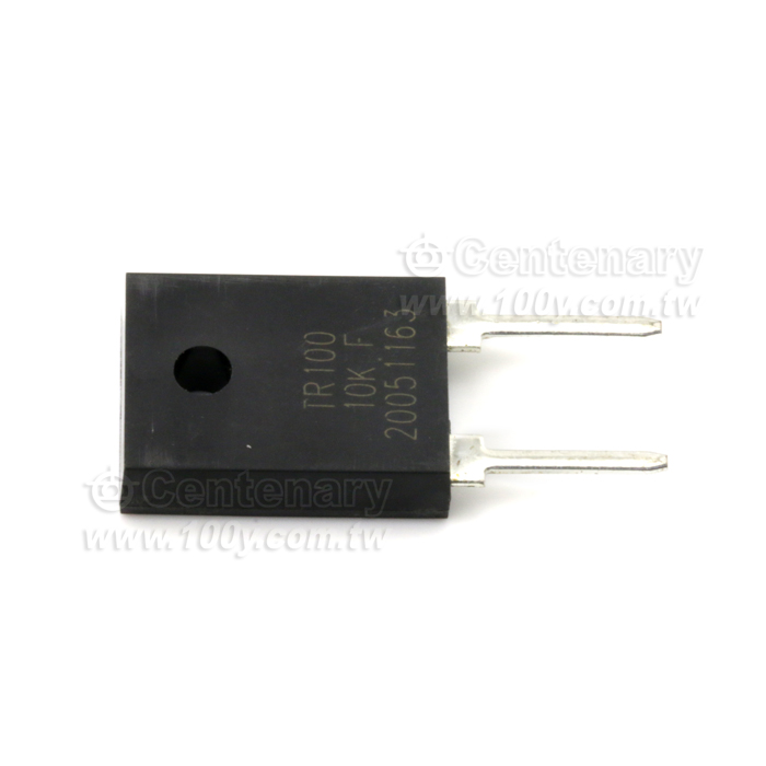 功率型電阻 0.2ohm ±5% 100W - 136218 產品圖片