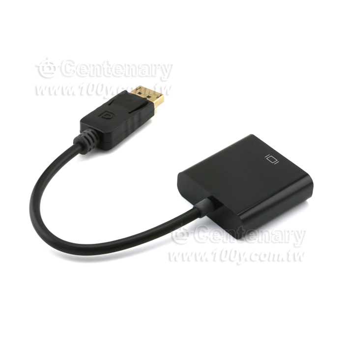 DisplayPort公轉HDMI母 影像轉接線 - 132119 產品圖片