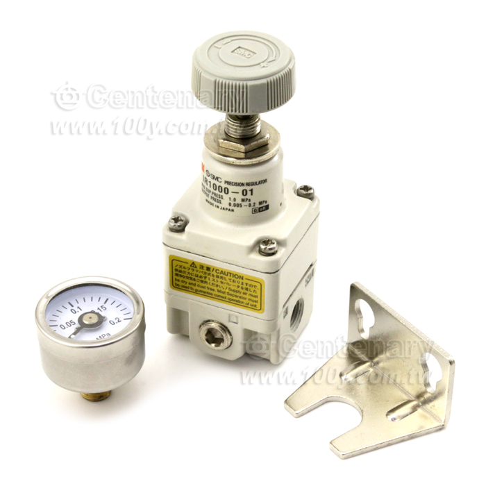 SMC_Precision Regulator - 136908 Product Image