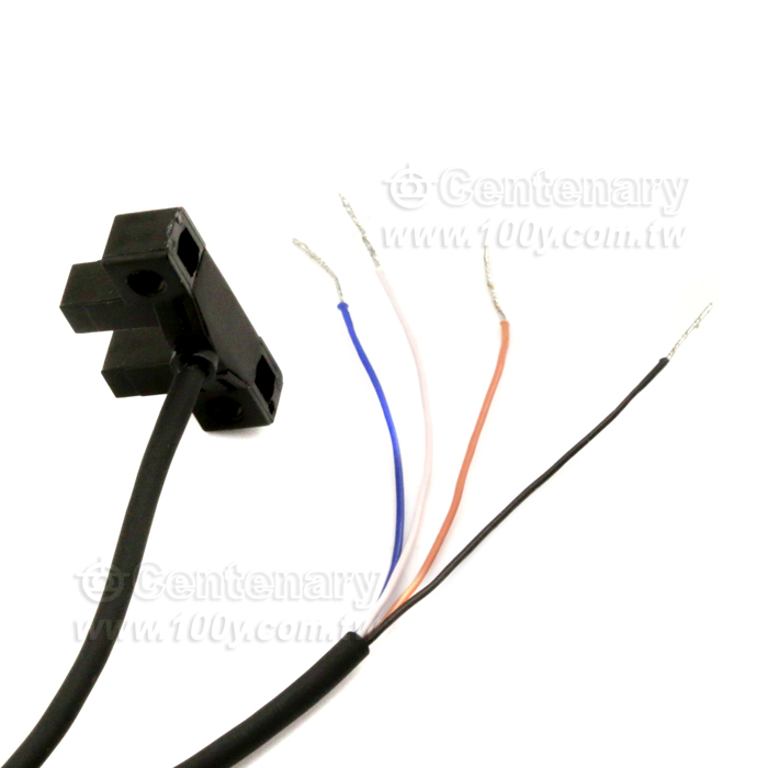 U槽型光電開關 NPN - 136657 產品圖片