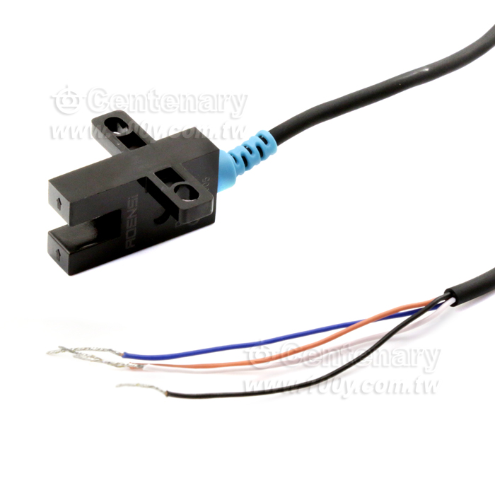 U槽型光電開關 24V PNP - 137173 產品圖片