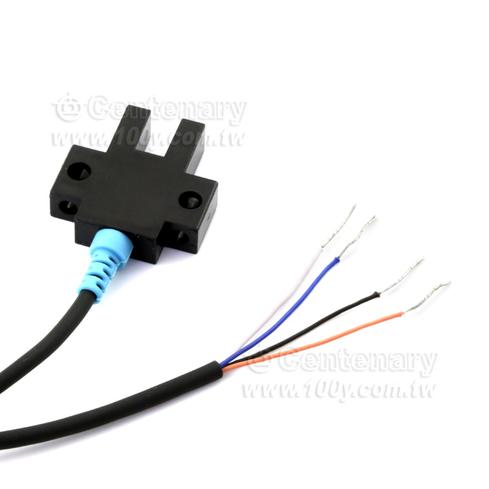 U槽型光電開關 24V PNP - 137170 產品圖片