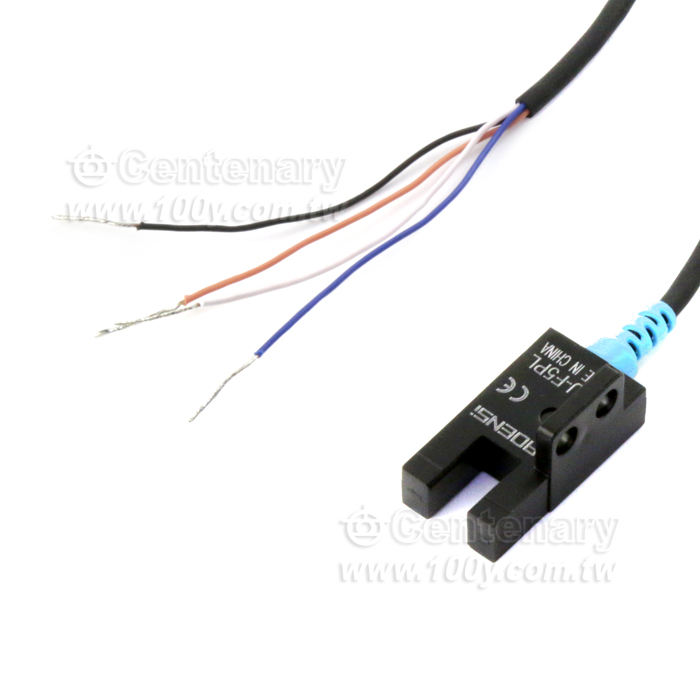 U槽型光電開關 24V PNP - 137182 產品圖片