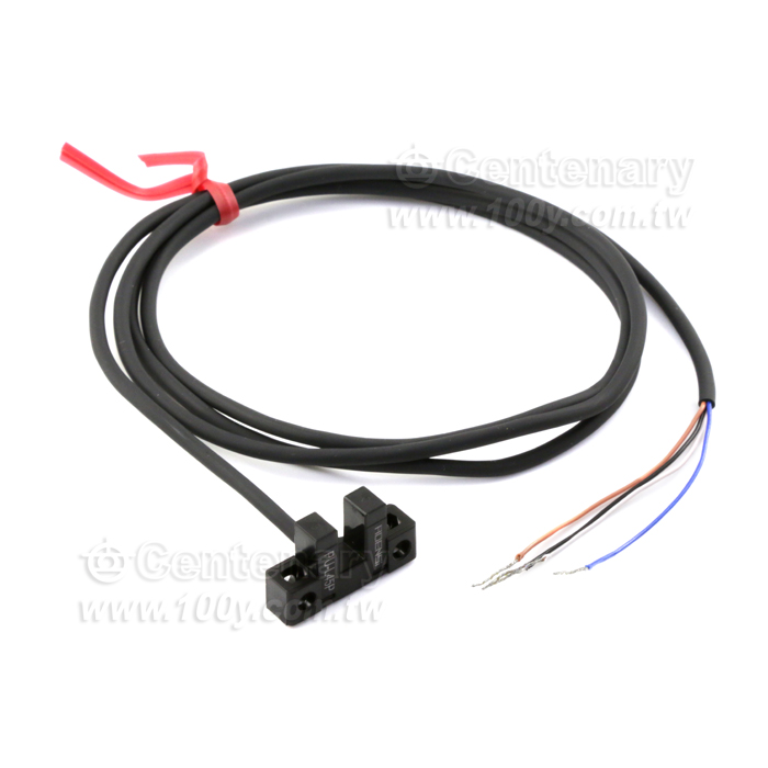 U槽型光電開關(帶導線) PNP - 137206 產品圖片