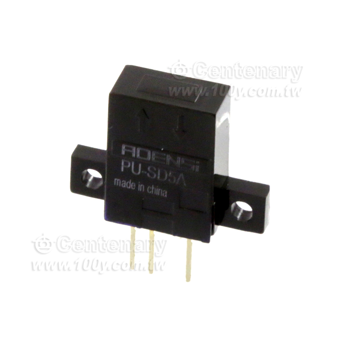 U槽型立式光電開關 (無線)DC5-24V NPN - 137187 產品圖片