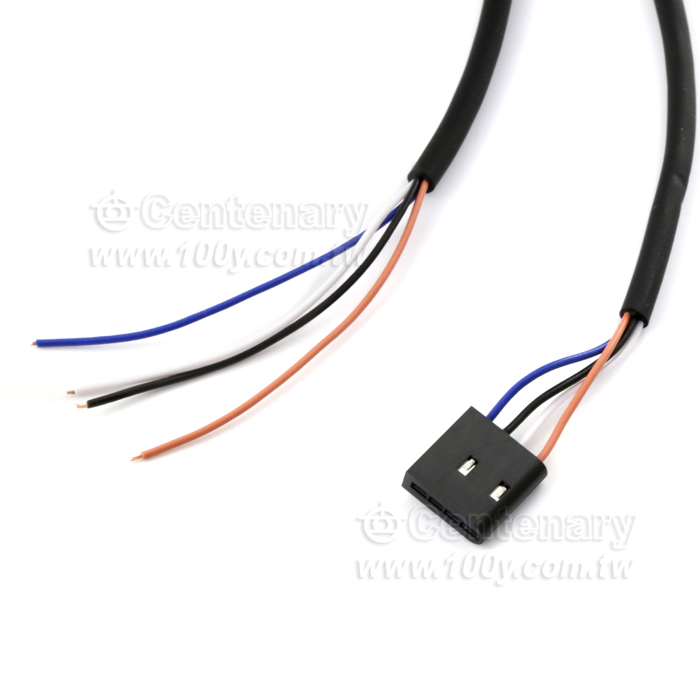 光電開關傳感器 帶線2M - 136987 產品圖片